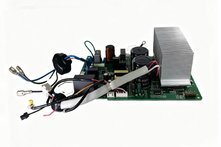 110V/220VAC变频器系列